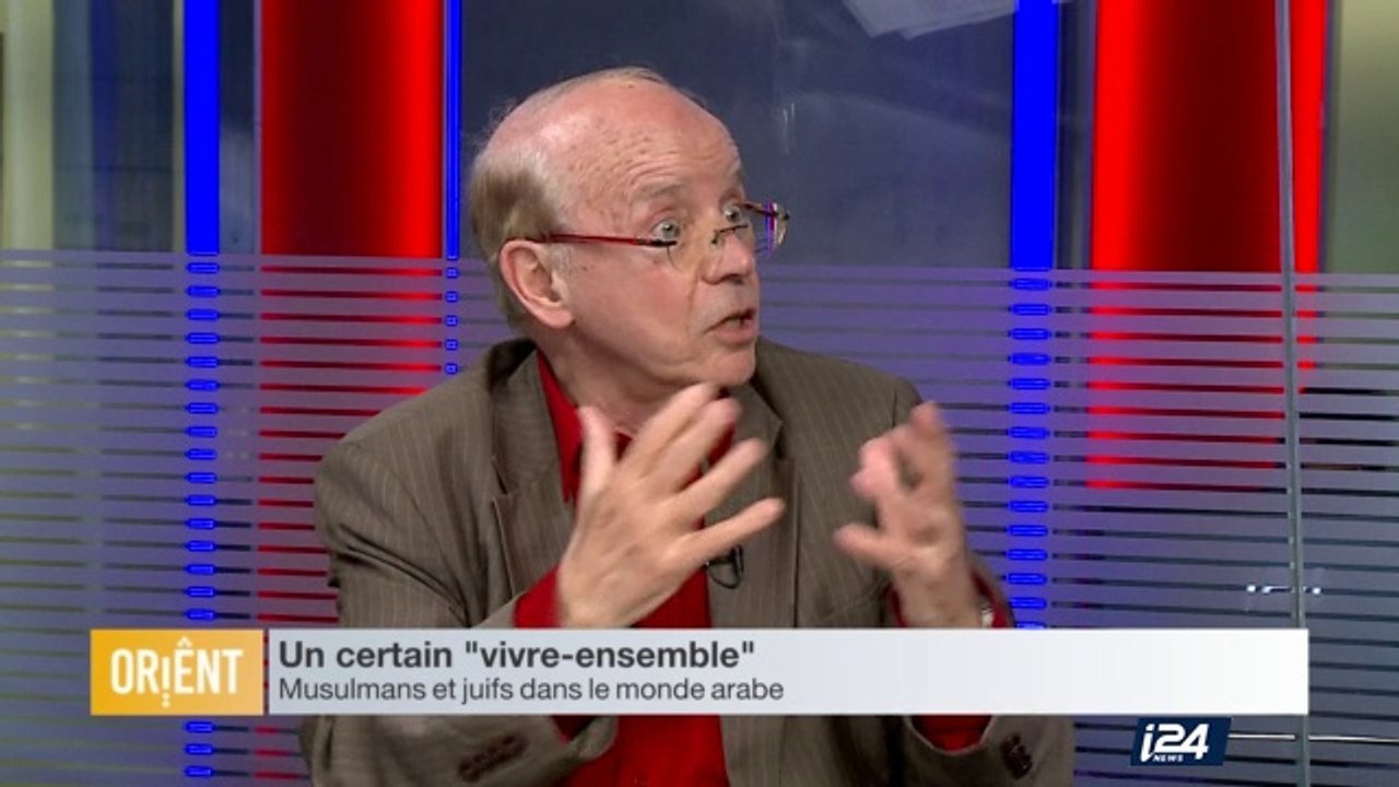 Juifs et Musulmans dans le monde arabe : un certain "vivre-ensemble"