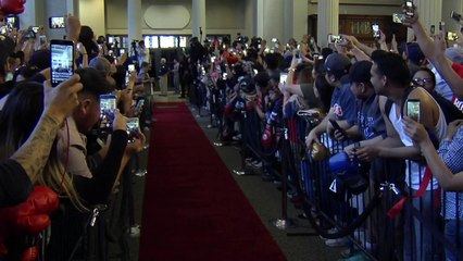 Full Houston Press Conference - Canelo vs. Chavez