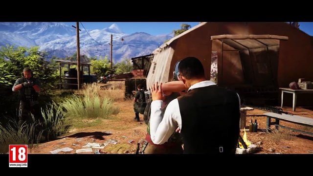 Tom Clancy’s Ghost Recon Wildlands - Trailer Bêta Ouverte