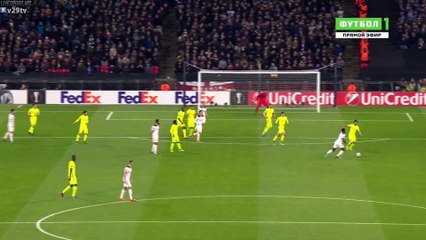 Victor Wanyama Goal - Tottenham	2-1	Gent 23.02.2017