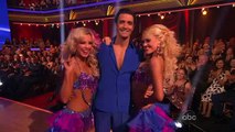 Gilles Marini, Peta Murgatroyd & Chelsie Hightower - Salsa