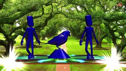 Colorful Gorilla Horse Color Song Learning Nursery Rhymes Collection For Children In Color