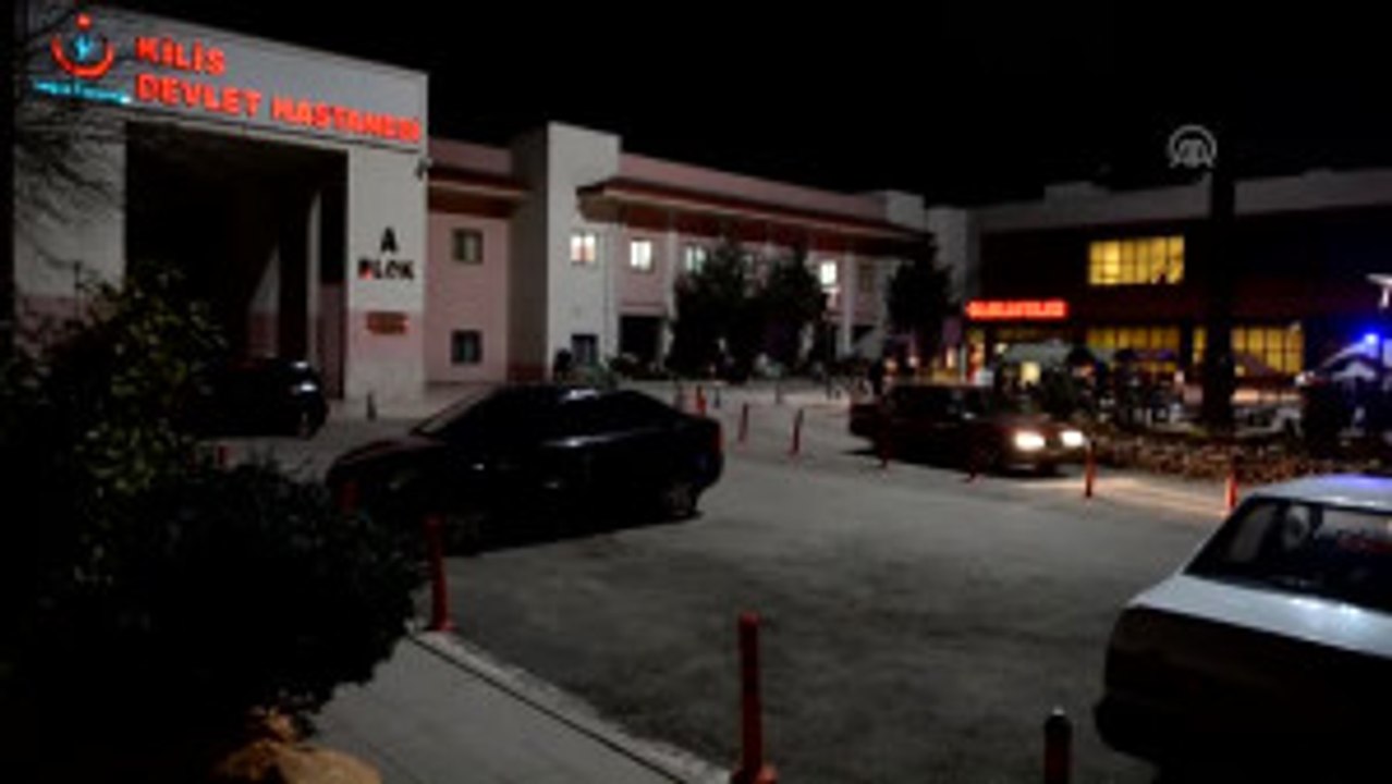 Suriye'deki Iç Savaş