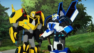 Transformers Robots In Distingue 2015 capitulo 02 T2 (español)