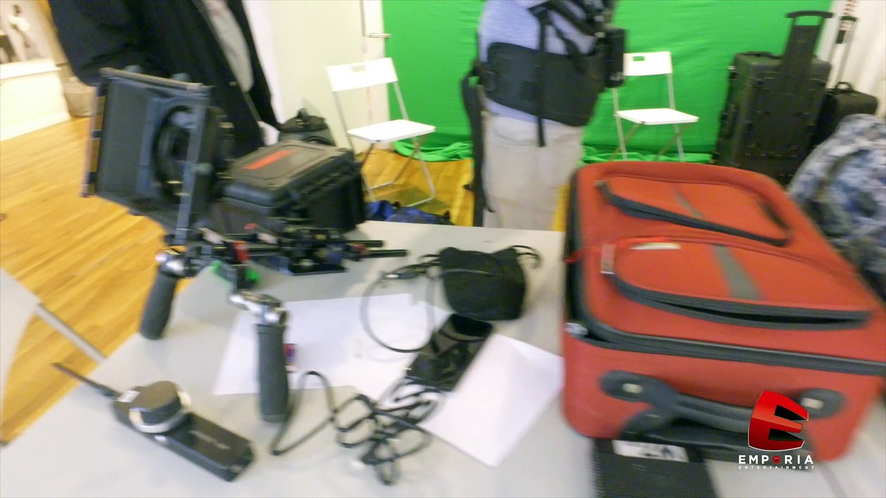 Monster: Behind the Scenes