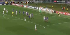 Lars Stindl 3th Goal HD - Fiorentina 2 - 3 Borussia M'Gladbach 02.23.2017 HD