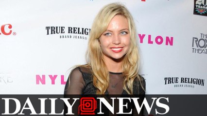 ‘The Ring’ star Daveigh Chase left dying man outside hospital