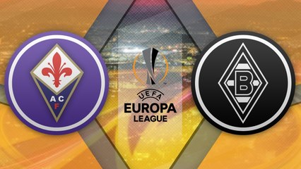 All Goals & highlights - Fiorentina 2-4 Borussia Monchengladbach - 23.02.2017