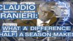 Claudio Ranieri - what a difference (half) a season makes