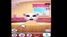 Mi Talking Angela, Juego De La Serie