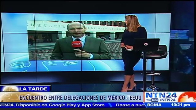 México y EE. UU. realizarán reunión con países americanos para afrontar el tema de migración