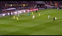 Jeremy Perbet Goal HD - Tottenham 2-2 Gent - 23.02.2017