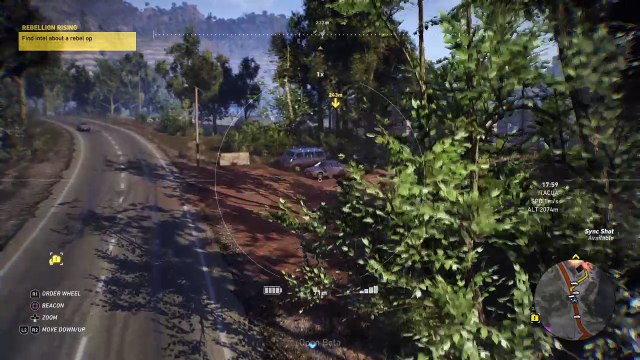 Tom Clancy's Ghost Recon® Wildlands - Open Beta