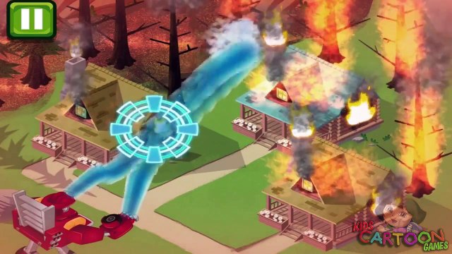 Transformers Rescue Bots - Hero Adventures Game Part 2