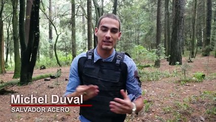 Señora Acero 3 Detrás de cámaras El Indio Amaro vs. Salvador