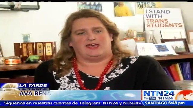 Activistas de EE. UU. preocupados por decisión de Trump de eliminar norma que permitía a alumnos trangénero elegir su baño en la escuela