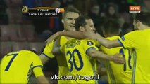 Sparta Praguet1-1tFK Rostov - Highlights & Goals - 23.02.2017