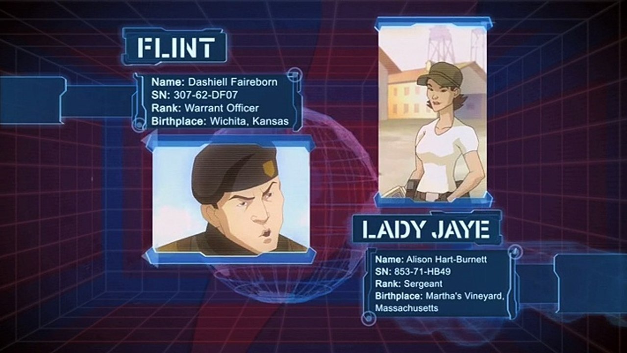 G.I.Joe Renegades [Magyar Szinkron] S01e20