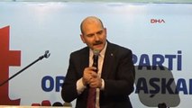 Bakan Soylu: Şu Anki Anketler AK Parti'de Yüzde 50'nin Üzerinde 2