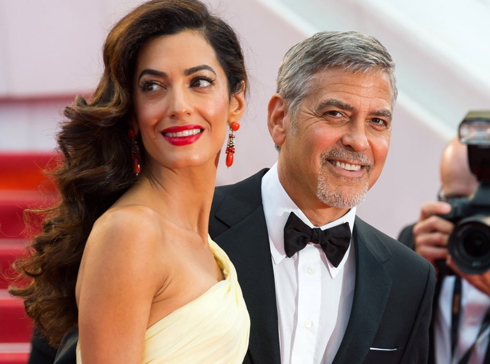 George Clooney décrit son improbable demande en mariage !