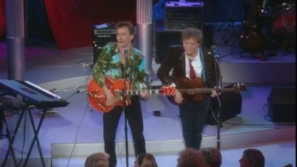 Kim Larsen & Mats Ronander Live - Gør Mig Lykkelig Nu 1992
