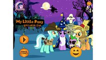 NEW Игры для детей—My Little Pony в школе—Мультик Онлайн Видео игры для девочек