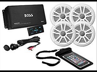 best marine speakers 2017