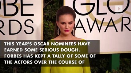 Can you guess which Oscar nominees have made over a $500M combined?