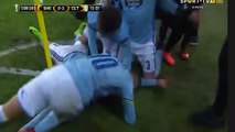 Gustavo Daniel Cabral Goal HD - Shakhtar 0-2 Celta de Vigo