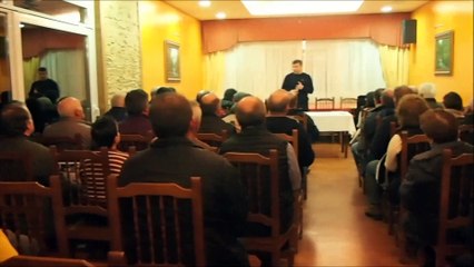 Charla UUAA Santa Comba 230217