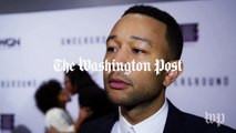 John Legend: 'Pocketbook issues moved voters'
