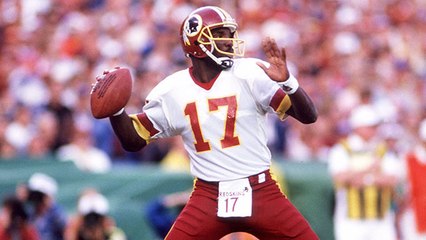 Doug Williams reflects on impact of winning Super Bowl XXII
