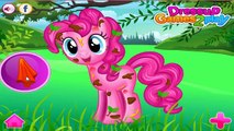 ❀.❤ Fynsys Pet Salon Pinkie Pie : My Little Pony Games / Pet Games ❀.❤