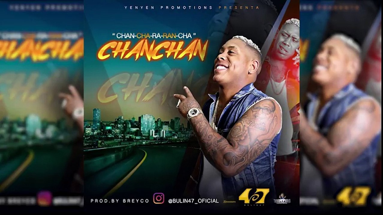 Bulin 47 - Chan Chan [Audio Oficial]