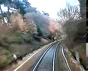 Derby Road to Trimley cab ride.