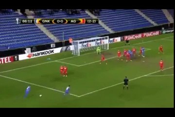 RK Genk 1:0 Astra Amazing Goal