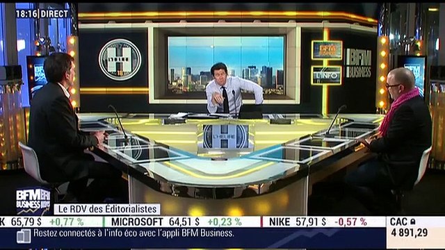 Le Rendez-Vous des Éditorialistes: L'Union européenne veut pousser l'Allemagne à investir - 23/02