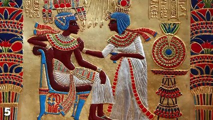 Mysteries of Ancient Egypt that We Can't Figure Out