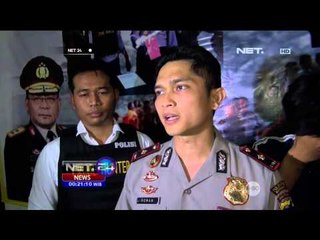 Dua pelaku begal spesialis SPG di ringkus Polsekta Genteng - NET24