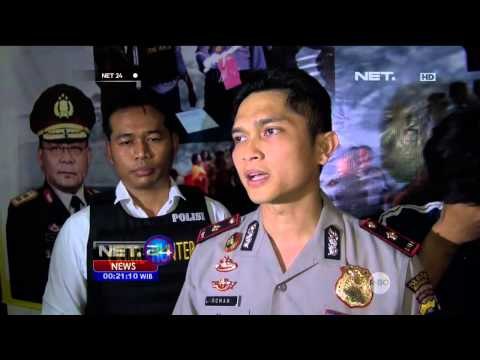Dua pelaku begal spesialis SPG di ringkus Polsekta Genteng - NET24