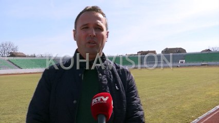 Stadiumi “Adem Jashari”, larg standardeve të UEFA-s