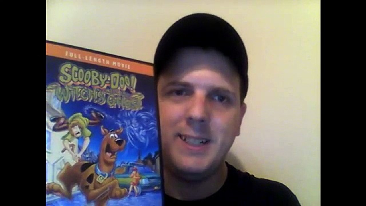 Scooby-Doo! and the Witches Ghost DVD Review