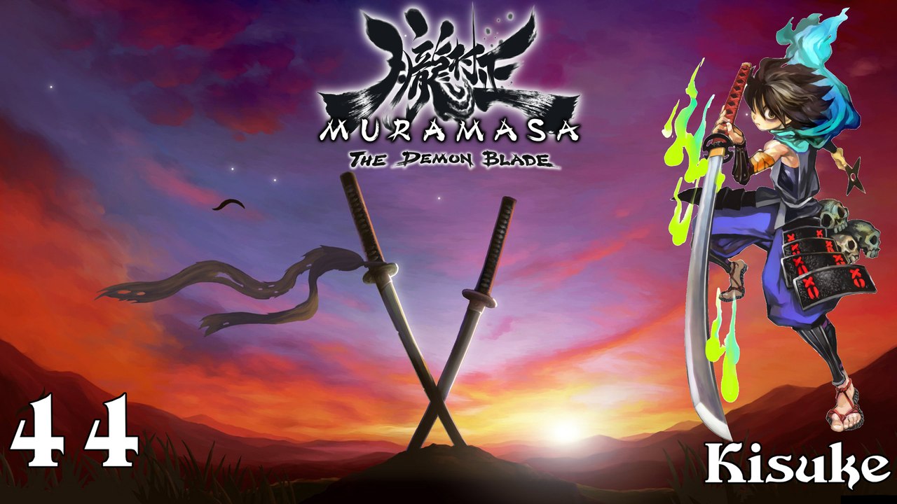 Let's Play Muramasa: The Demon Blade - 44/99 - Entgegen der Naturgesetze