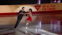 Lubov Ilyushechkina / Dylan Moscovitch 2017 CTNSC Gala