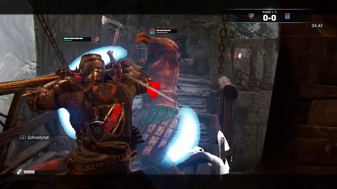 DEVILMASTAR's For Honor Mix