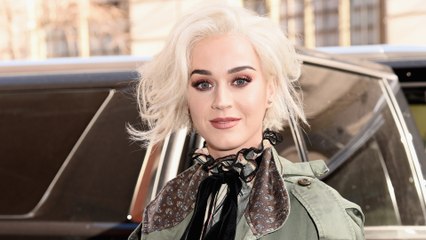Katy Perry is Launching a Mermaid-Inspired Makeup Line
