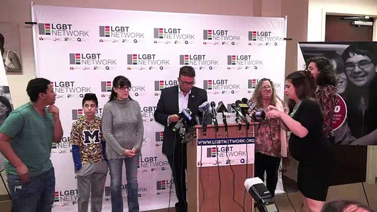 Transgenres: Donald Trump relance la guerre des toilettes