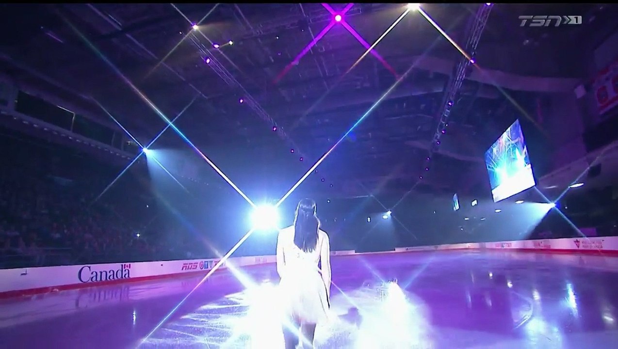 Kaetlyn Osmond 2017 CTNSC Gala