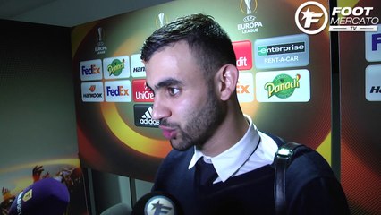 OL : Rachid Ghezzal explique son coup de sang