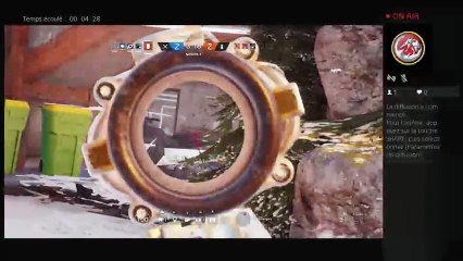 [FR] bonjour premier épisode presentation de la Team et recrutement nouveau compte (9)